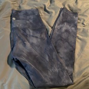 Lululemon align leggings size 4